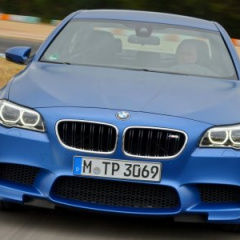 BMW 5 серия F10-F11