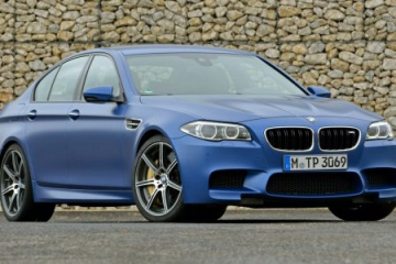 Test drive F01 vs F10 BMW 5 серия F10-F11