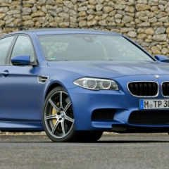 BMW 5 серия F10-F11