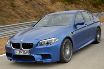BMW 528i BMW 5 серия F10-F11