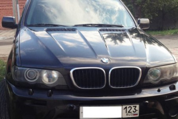 вопрос по bmw x 5 e53 4.6 is 2003 год BMW X5 серия E53-E53f
