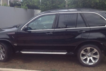 вопрос по bmw x 5 e53 4.6 is 2003 год