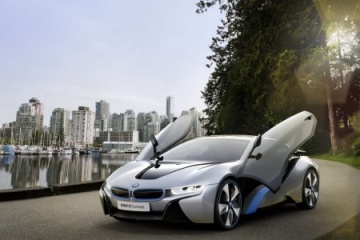 Проверка функционирования системы охлаждения и морозоустойчивости охлаждающей жидкости BMW BMW i Все BMW i