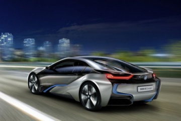 Tri-Turbo Diesel Engine BMW BMW BMW i Все BMW i