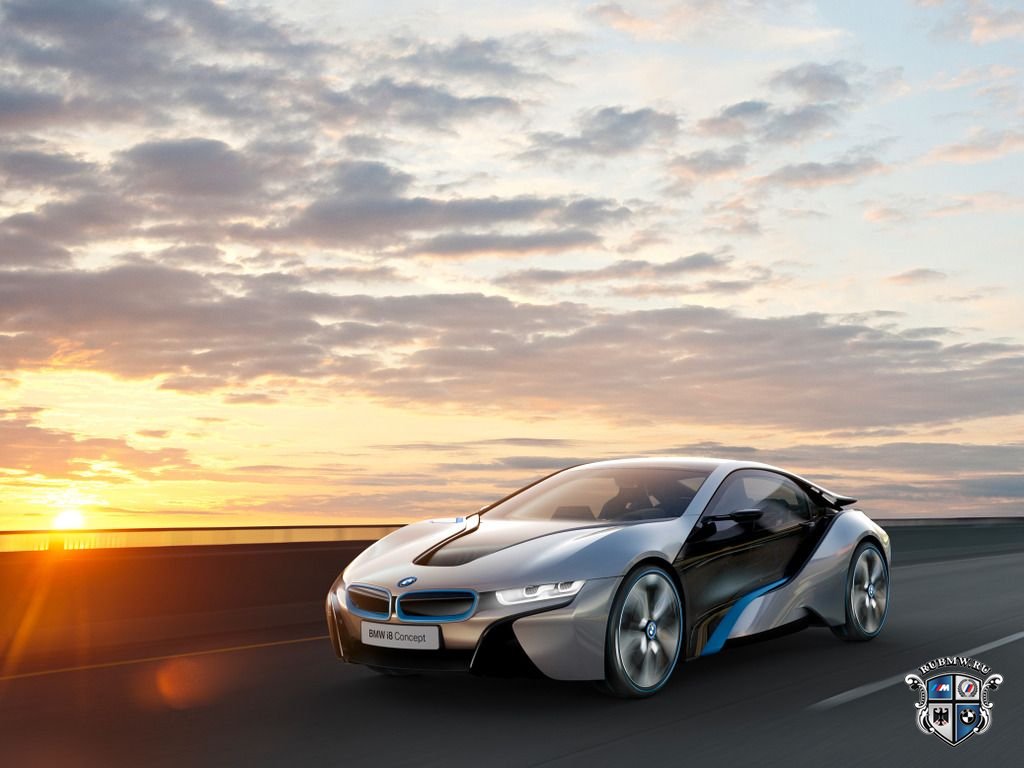 BMW BMW i Все BMW i