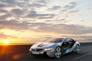 Краш-тест BMW i3 BMW BMW i Все BMW i