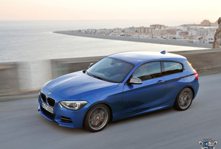 Как заказать уникальную курсовую работу по автомобильной промышленности BMW 1 серия F20