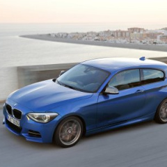 BMW 1 серия F20