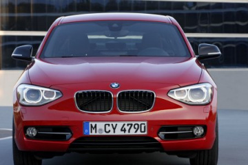 2012 BMW 116i ( F20 ) Test Drive & Review BMW 1 серия F20