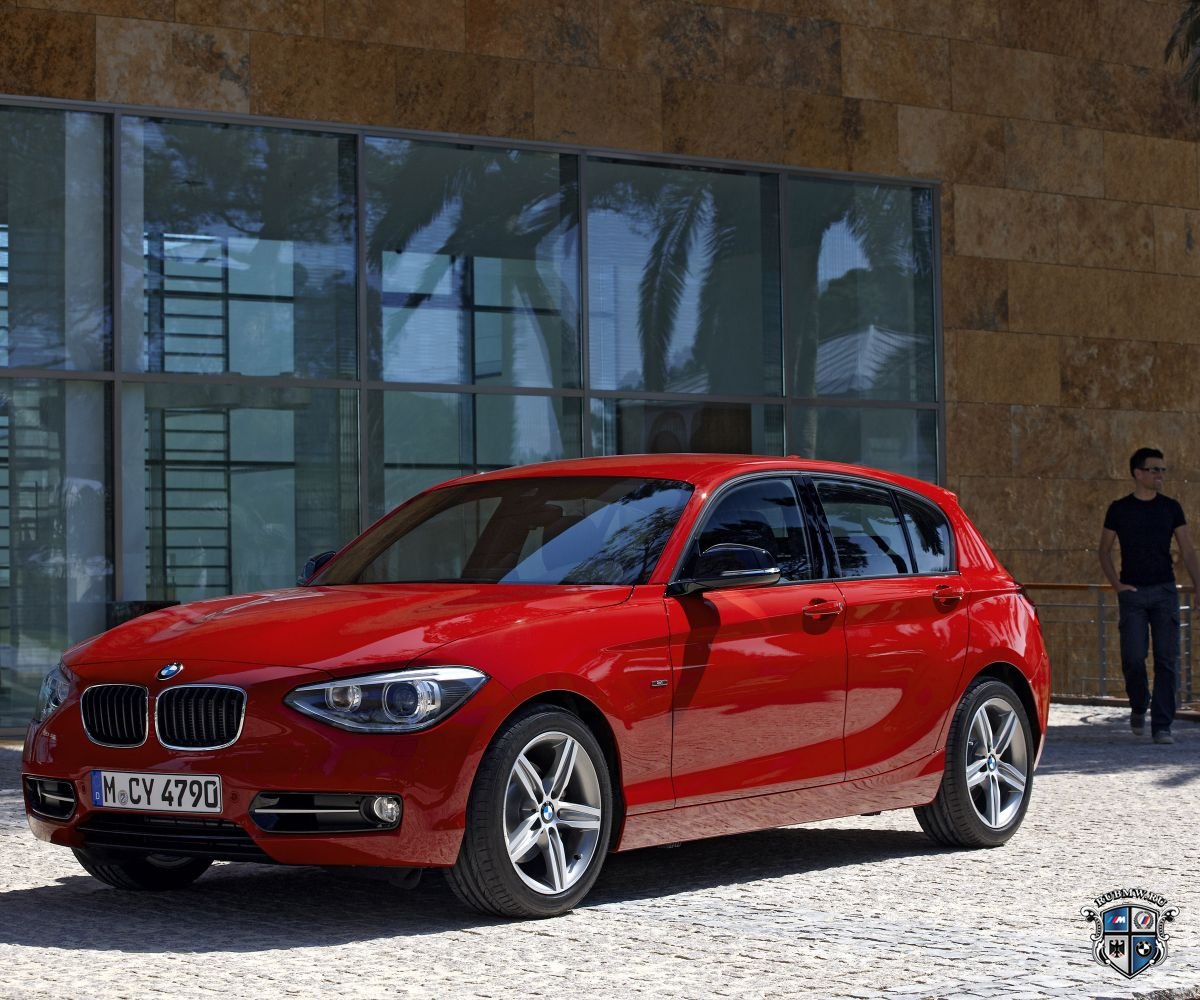 BMW 1 серия F20