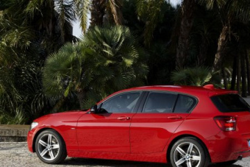 New BMW 1 Series review - CarBuyer BMW 1 серия F20