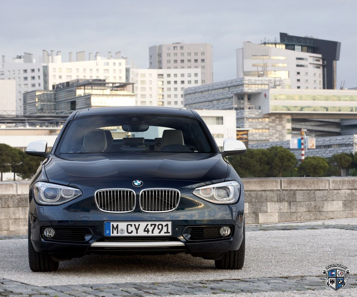 BMW 1 серия F20