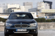 Автовинил BMW 1 серия F20