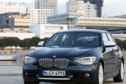 Автосервис BMW 1 серия F20