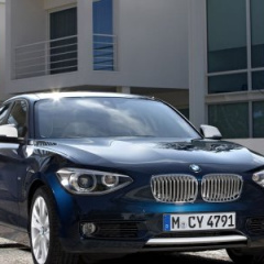 BMW 1 серия F20