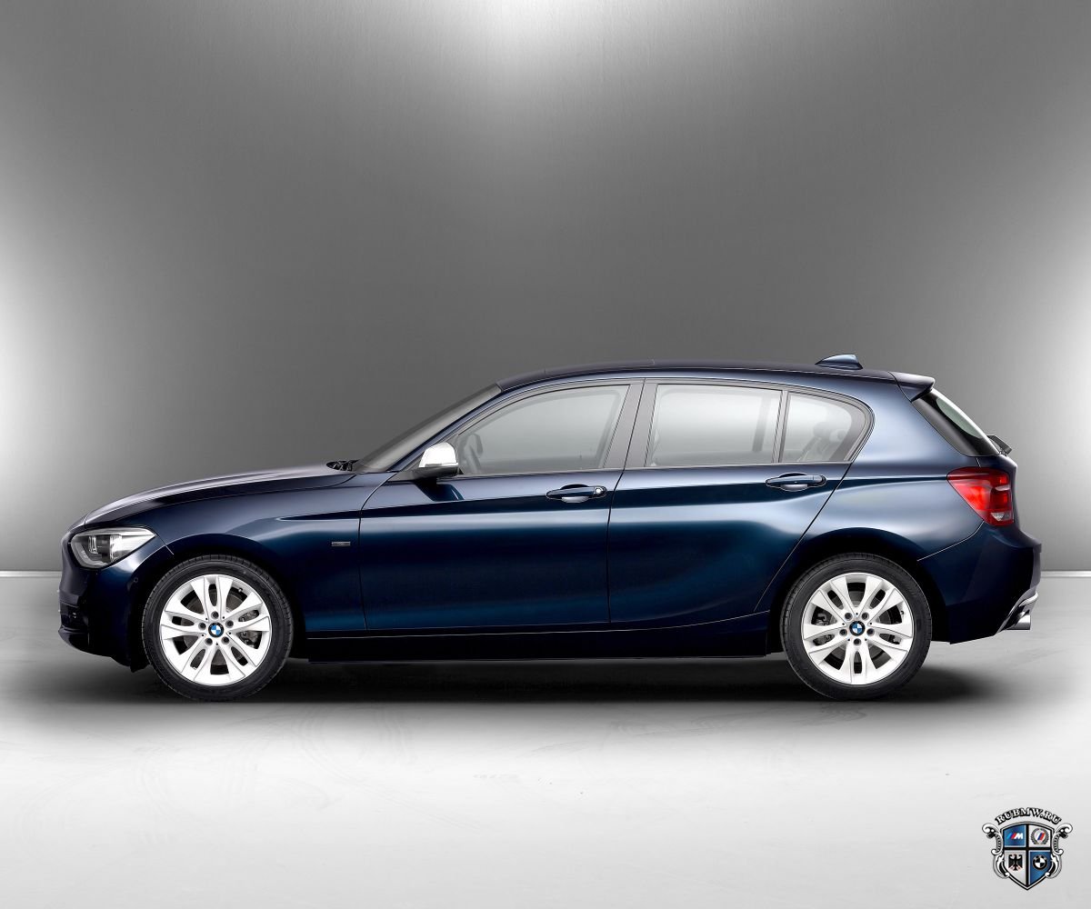 BMW 1 серия F20