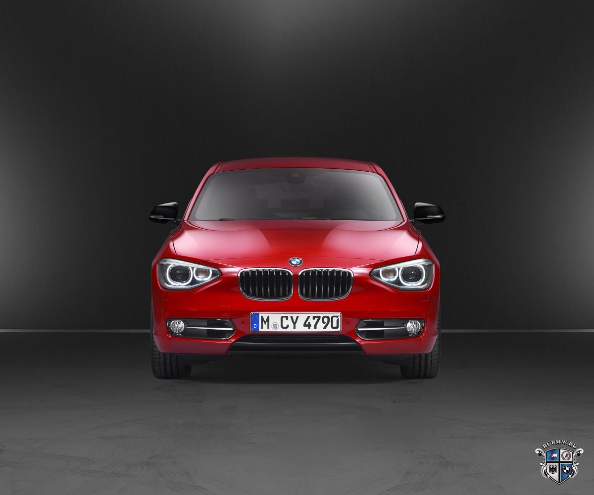 BMW 1 серия F20