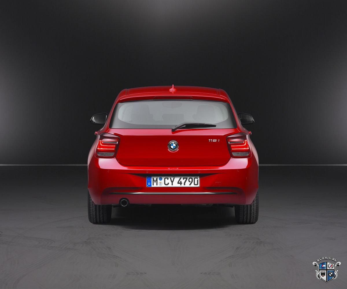 BMW 1 серия F20