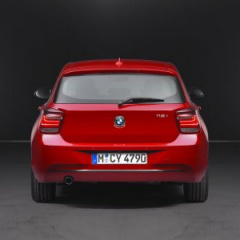 BMW 1 серия F20