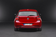 Автосервис BMW 1 серия F20