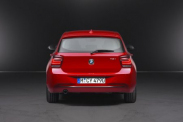 на холостых оборотах вибрация двигателя. BMW 1 серия F20