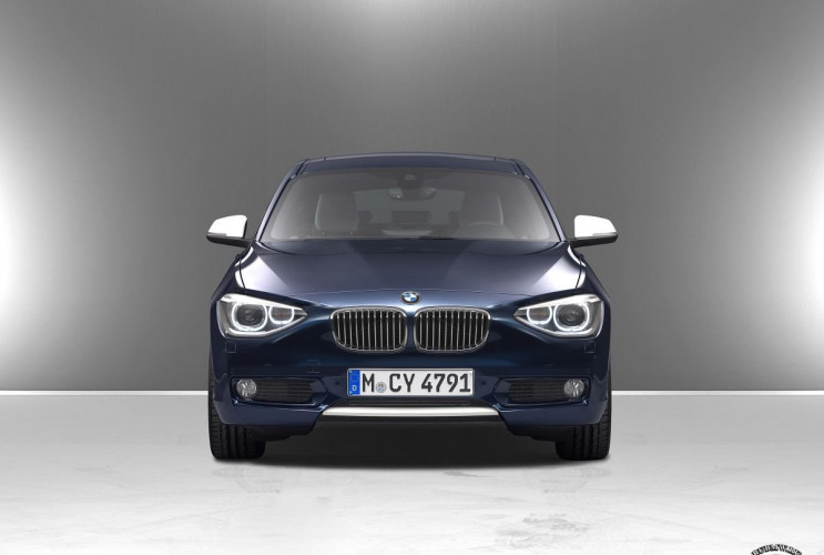 Как заказать уникальную курсовую работу по автомобильной промышленности BMW 1 серия F20