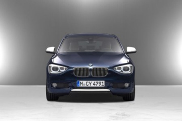 Системы заряда и запуска :: BMW :: 1 серия :: F20 Системы заряда и запуска BMW 1 серия F20