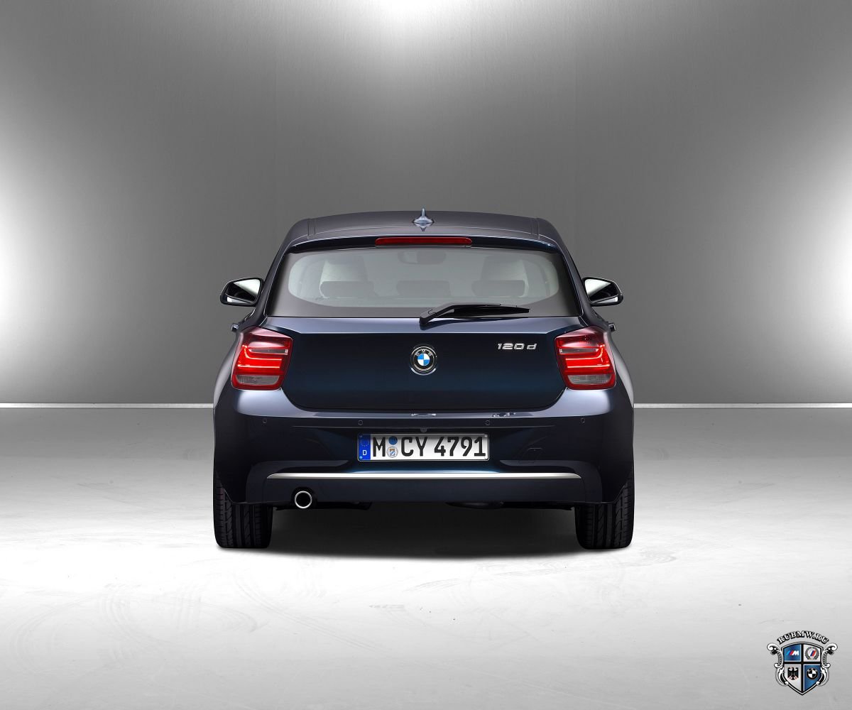 BMW 1 серия F20