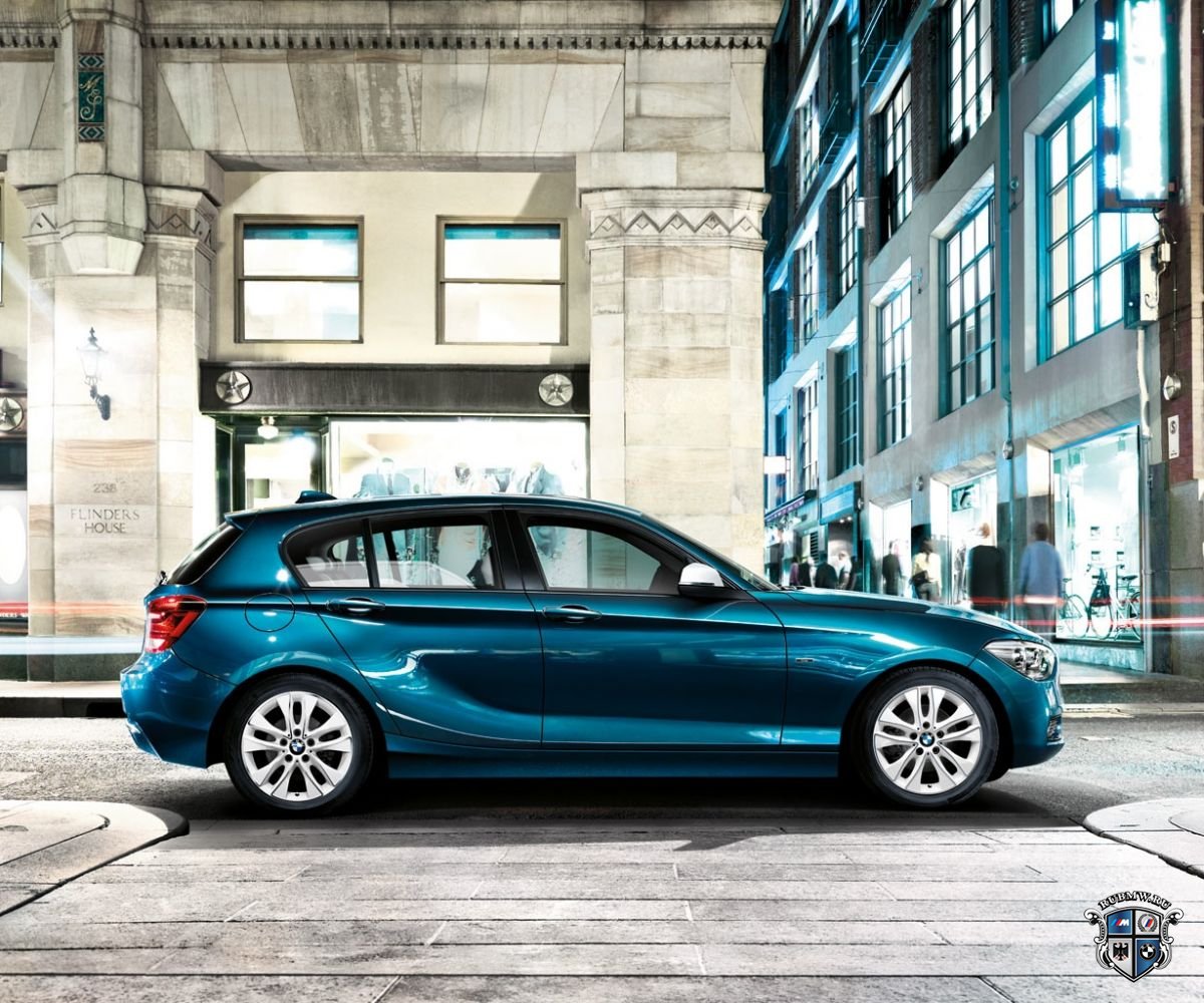 BMW 1 серия F20