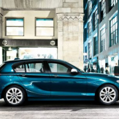 BMW 1 серия F20