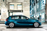 Автосервис BMW 1 серия F20