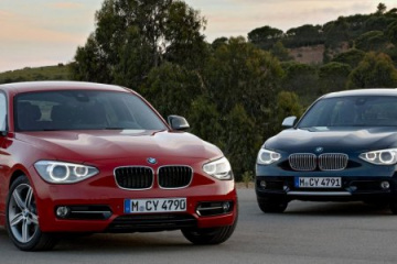 2012 BMW 116i ( F20 ) Test Drive & Review BMW 1 серия F20