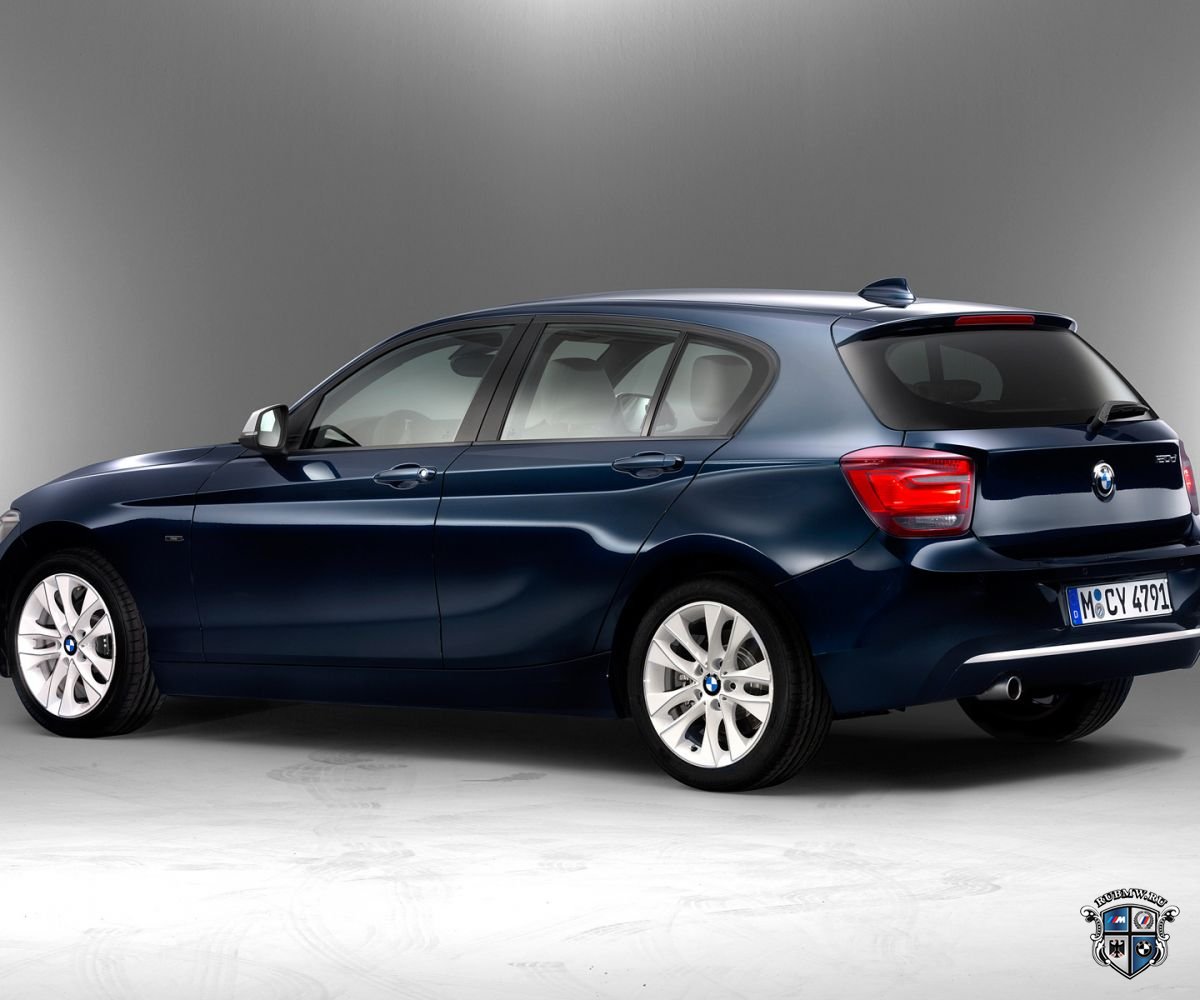 BMW 1 серия F20