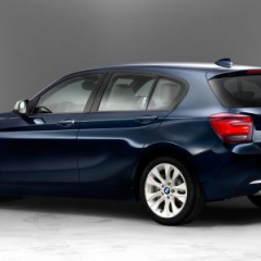 BMW 1 серия F20