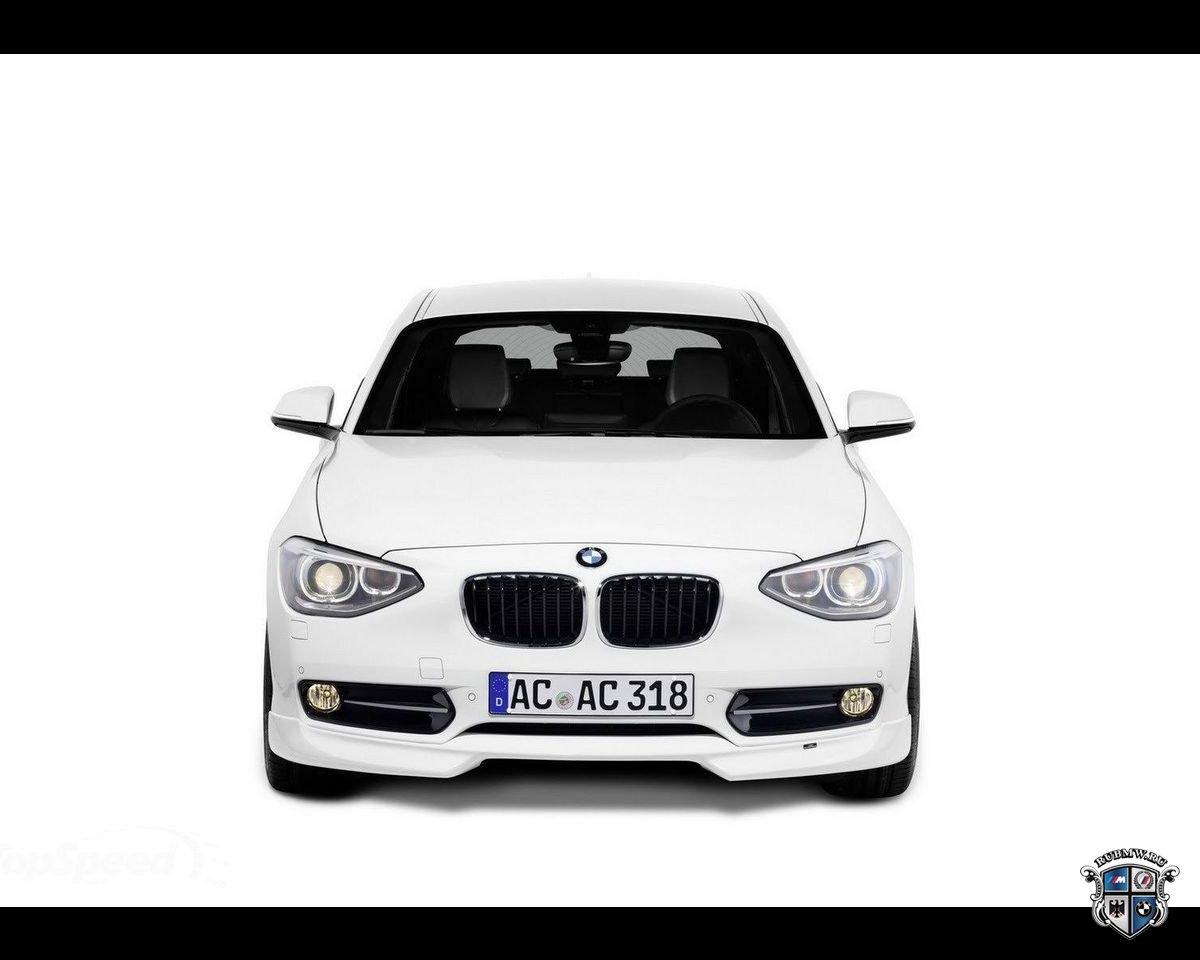 BMW 1 серия F20