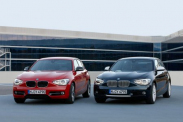 Автосервис BMW 1 серия F20
