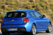 Автовинил BMW 1 серия F20