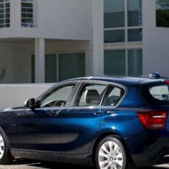 BMW 1 серия F20