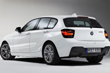 Тест-драйв BMW 1 F20 BMW 1 серия F20
