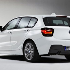 BMW 1 серия F20