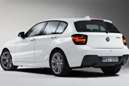 Ковры в салон f20 2019г. BMW 1 серия F20