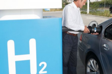 BMW сделает авто на водороде BMW Мир BMW BMW AG