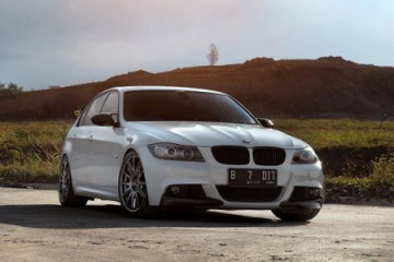 Индонезийский тюнинг BMW 3-Series (E90) BMW 3 серия E90-E93