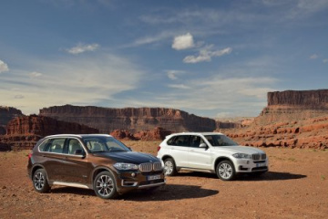 Начато производство нового BMW X5 :: BMW :: X5 серия :: F15 Начато производство нового BMW X5 BMW X5 серия F15