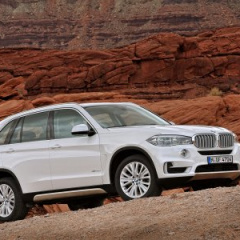 Начато производство нового BMW X5