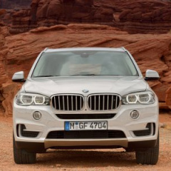 Начато производство нового BMW X5