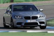 Замена помпы BMW 5 серия F10-F11