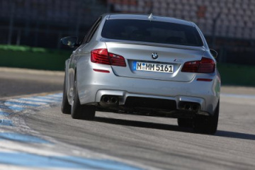 BMW M5 (F10) BMW 5 серия F10-F11