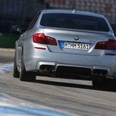 BMW 5 серия F10-F11