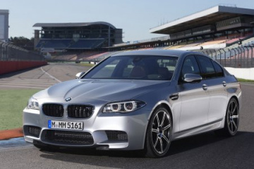 BMW F10 M5 BMW 5 серия F10-F11